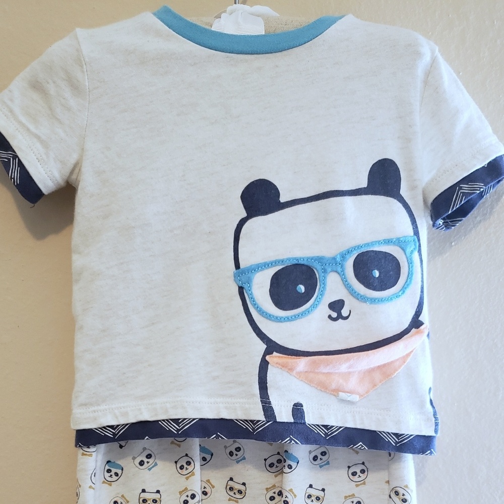 "Millenial Panda" Set